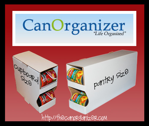 The Can Organizer